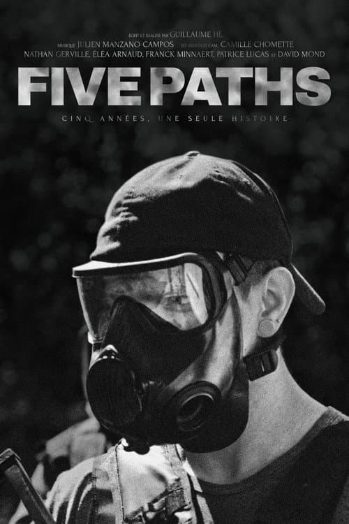 Affiche du film Five Paths (2025)