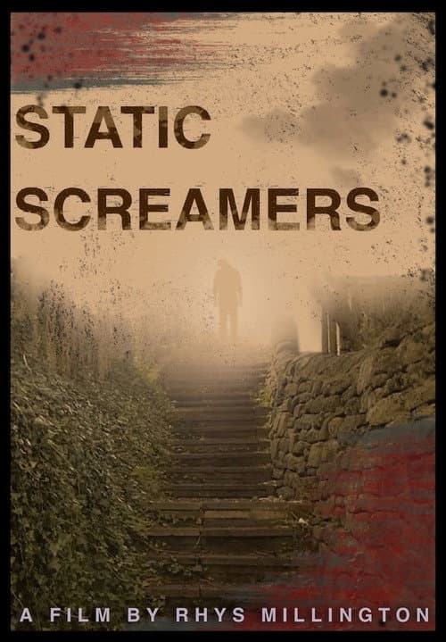 Affiche du film STATIC SCREAMERS (2023)