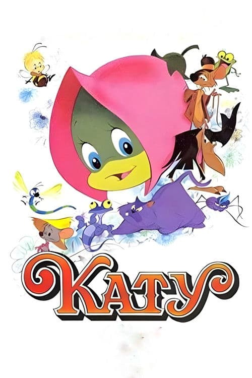 Katy, la oruga (1984) movie poster