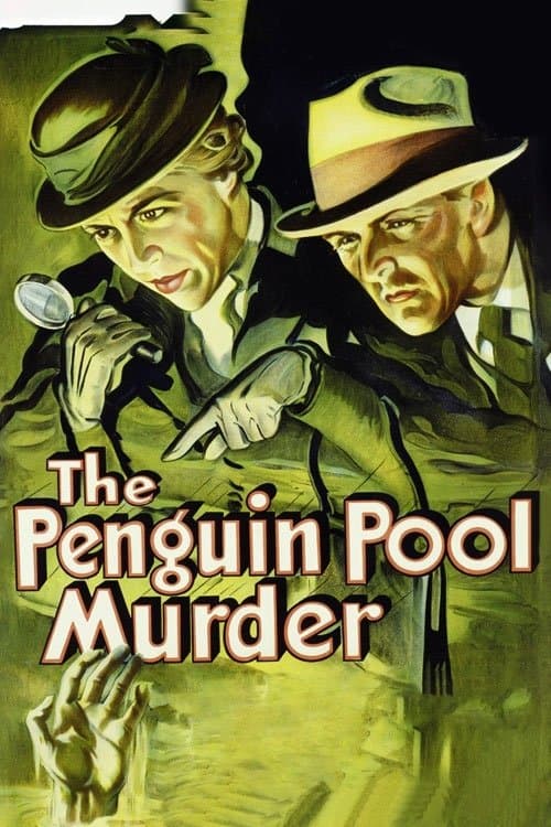 ملصق فيلم The Penguin Pool Murder (1932)