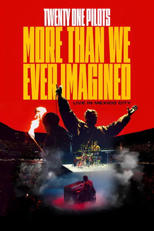 ملصق فيلم Twenty One Pilots: More Than We Ever Imagined (2026)