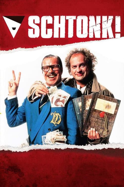 ملصق فيلم Schtonk! (1992)