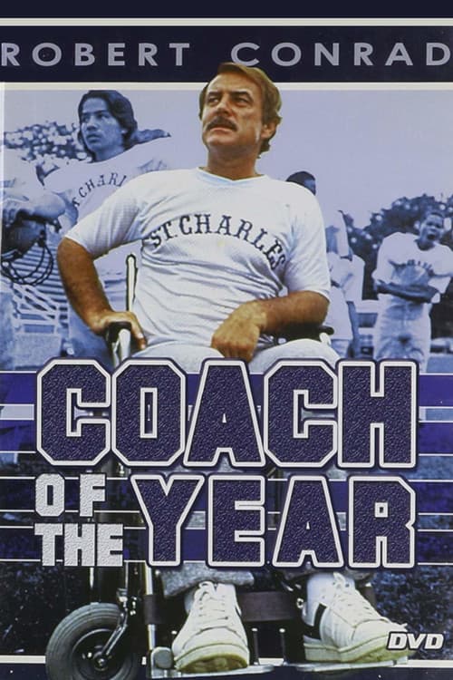 Affiche du film Coach of the Year (1980)