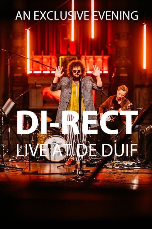 ملصق فيلم Di-Rect - De Duif sessions (2019)