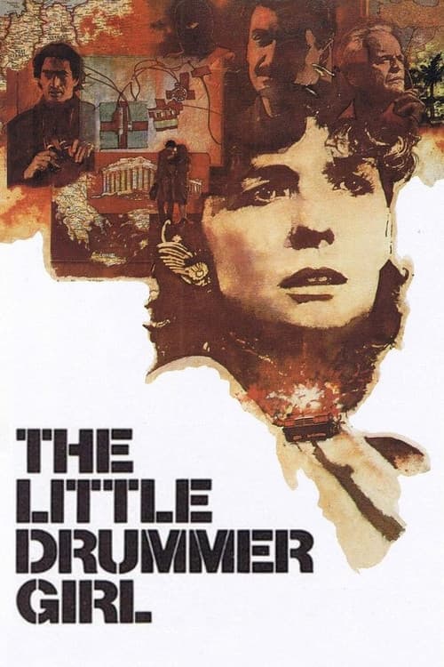 ملصق فيلم The Little Drummer Girl (1984)