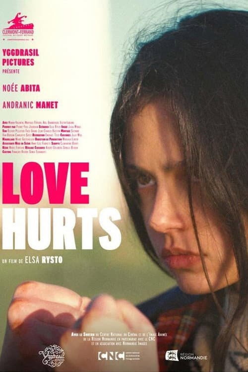 Affiche du film Love Hurts (2020)