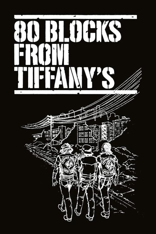 ملصق فيلم 80 Blocks from Tiffany's (1980)