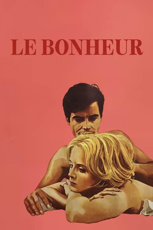 ملصق فيلم Le Bonheur (1965)