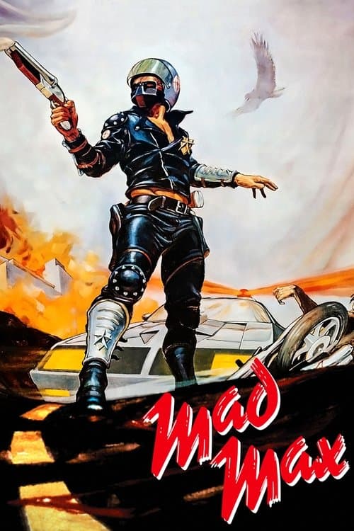 ملصق فيلم Mad Max (1979)