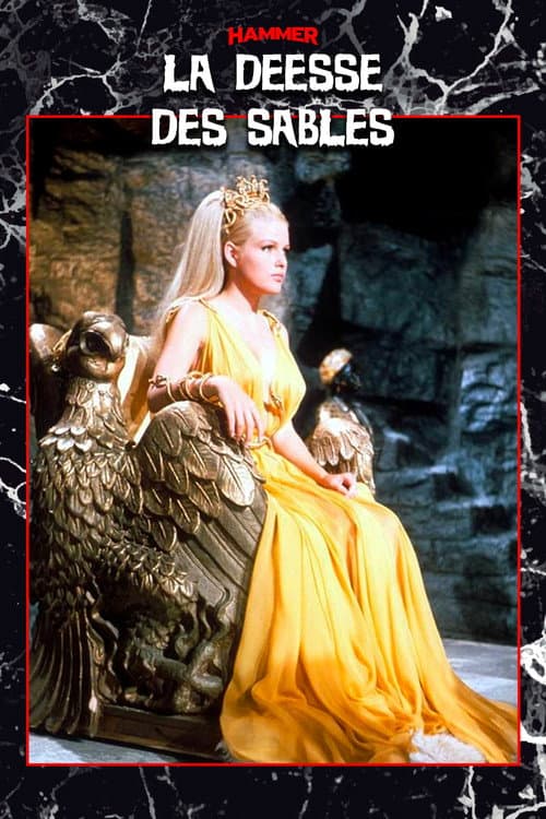 Affiche du film The Vengeance of She (1968)