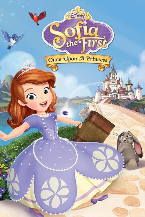 ملصق فيلم Sofia the First: Once Upon a Princess (2012)