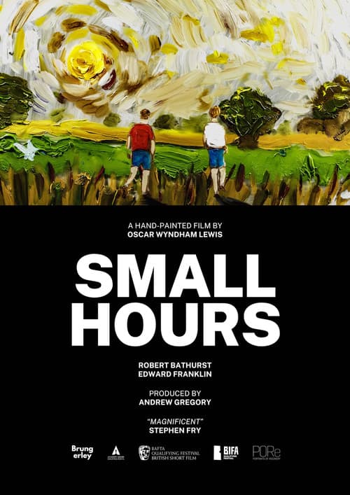 Small Hours (2026) movie poster