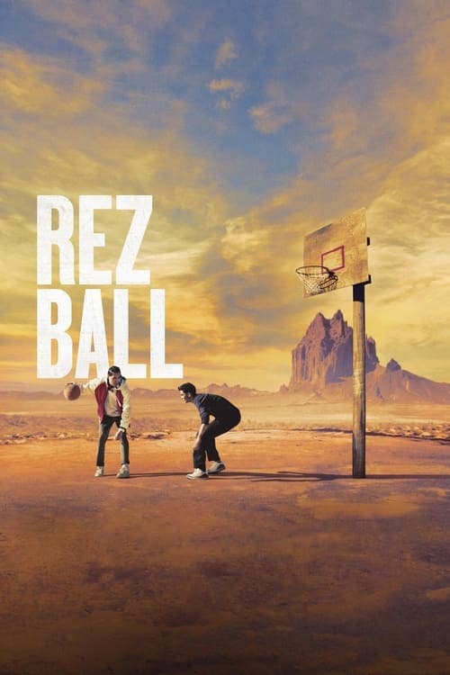 ملصق فيلم Rez Ball (2024)