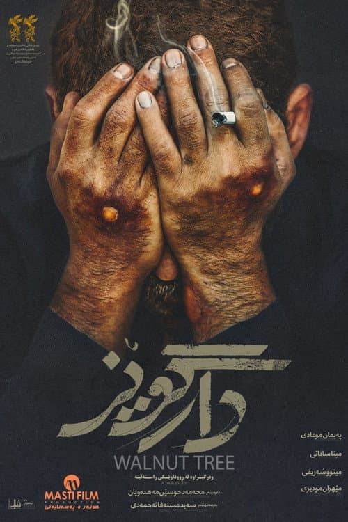 Affiche du film درخت گردو (2020)