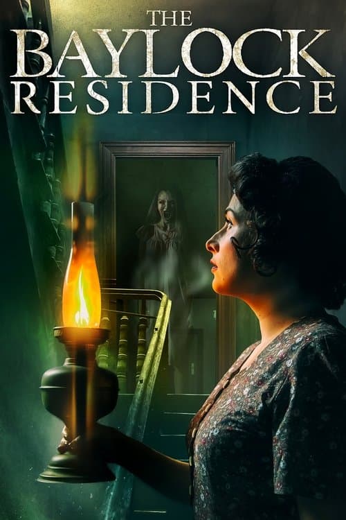 ملصق فيلم The Baylock Residence (2019)