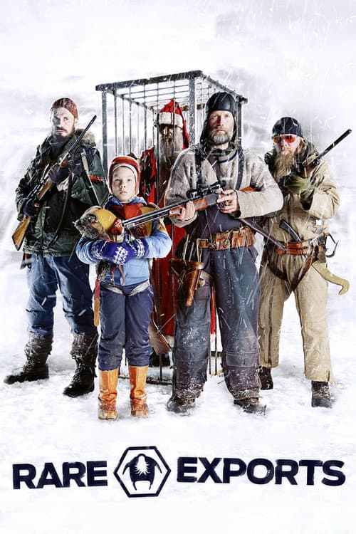 ملصق فيلم Rare Exports (2010)