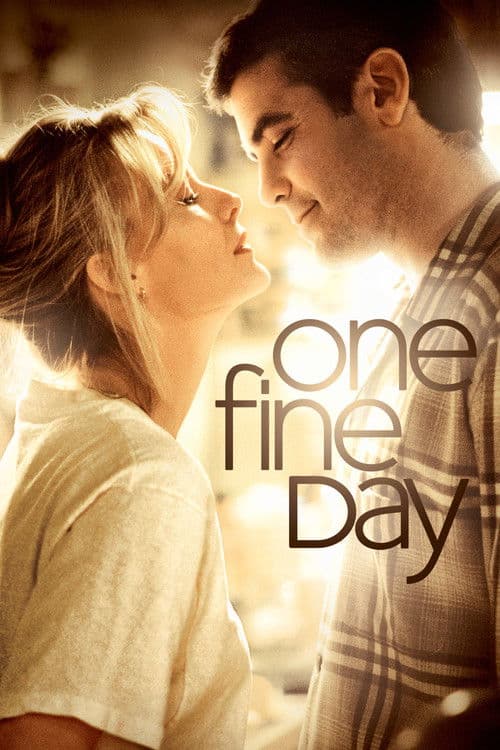 ملصق فيلم One Fine Day (1996)