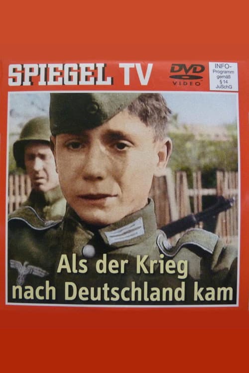 ملصق فيلم Als der Krieg nach Deutschland kam (2005)