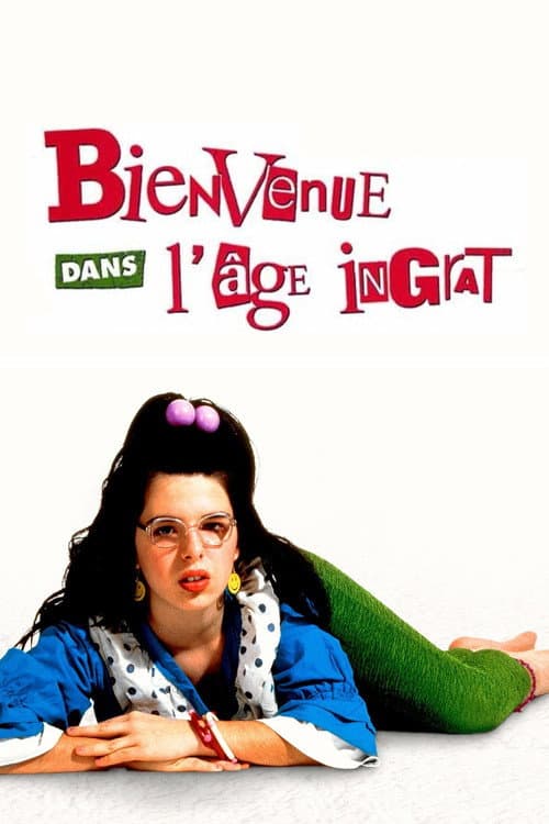 Affiche du film Welcome to the Dollhouse (1996)
