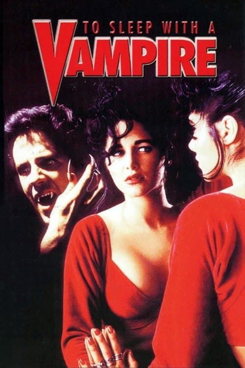 To Sleep with a Vampire (1993) movie poster