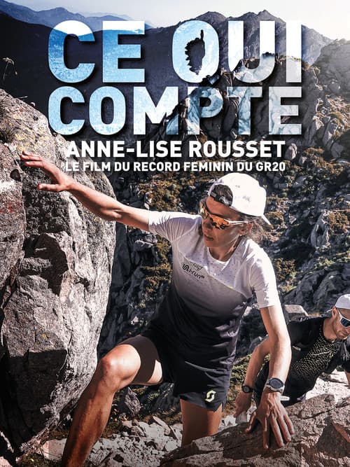 Affiche du film Ce Qui Compte (2022)