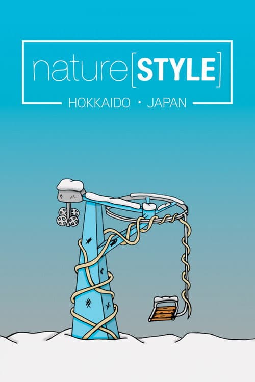 ملصق فيلم Naturestyle: Hokkaido Japan (2016)
