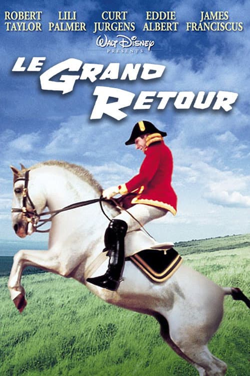 Affiche du film Miracle of the White Stallions (1963)
