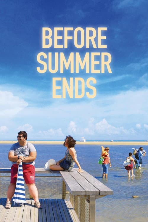 Avant la fin de l'été (2017) movie poster