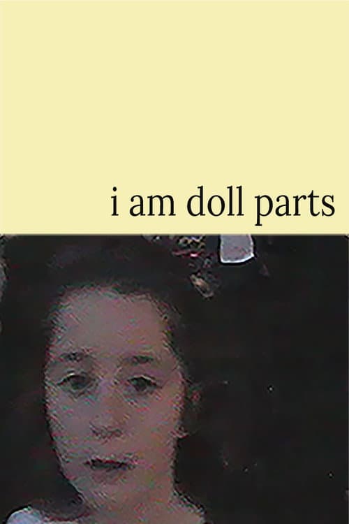 i am doll parts (2021) movie poster