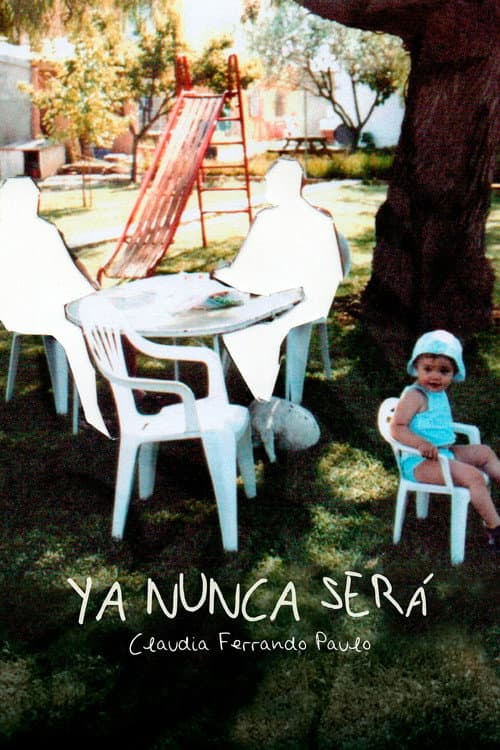 ملصق فيلم Ya nunca será (2026)