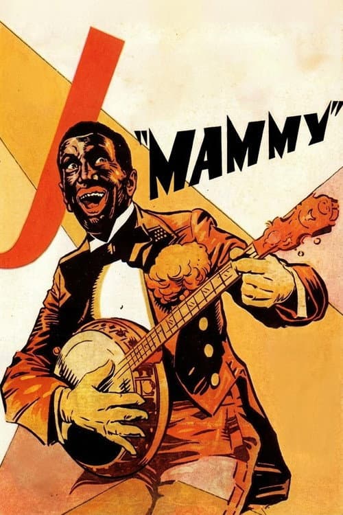 ملصق فيلم Mammy (1930)