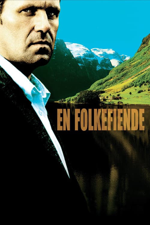 ملصق فيلم En folkefiende (2005)