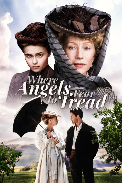 Affiche du film Where Angels Fear to Tread (1991)