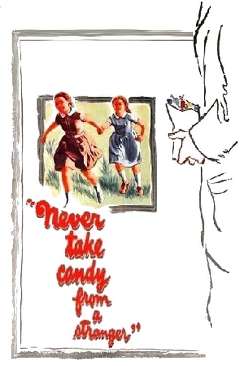 ملصق فيلم Never Take Sweets from a Stranger (1960)