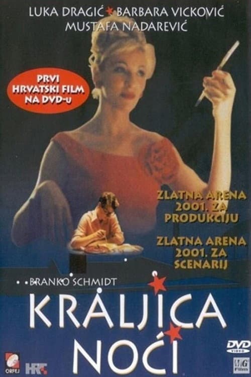 ملصق فيلم Kraljica noći (2001)