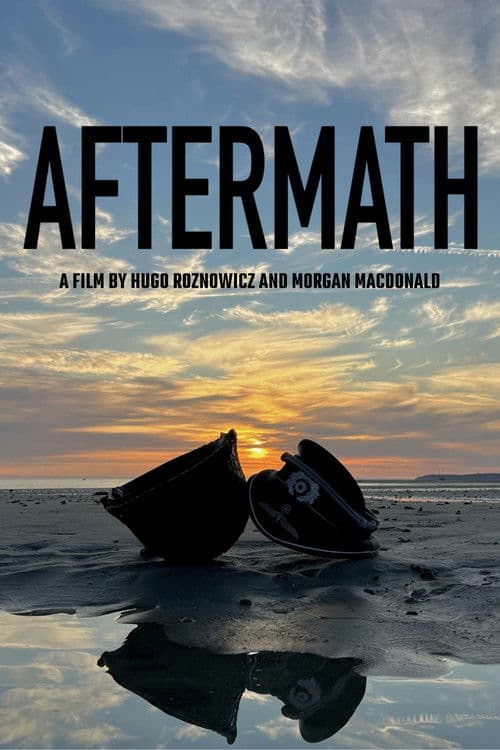 ملصق فيلم Aftermath (2025)