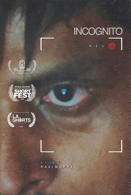 Incognito (2022) movie poster