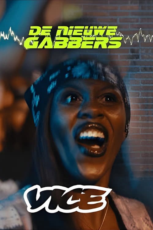 Affiche du film De nieuwe gabbers (2022)