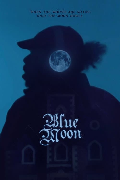 ملصق فيلم Blue Moon (2018)