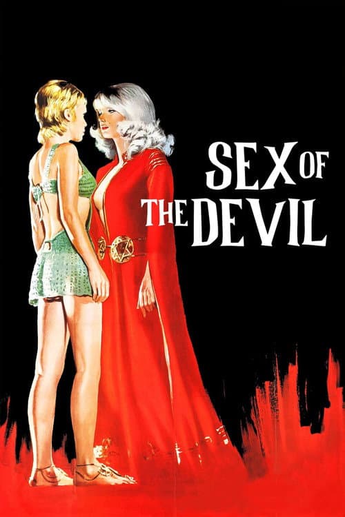 Il sesso del diavolo (1971) movie poster
