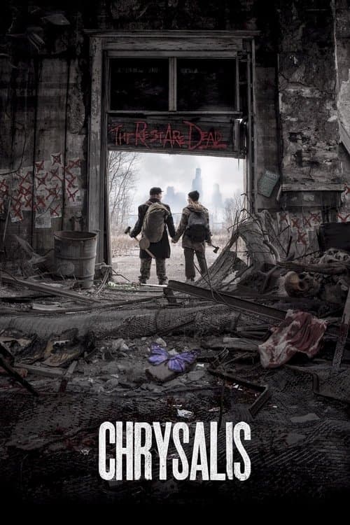 ملصق فيلم Chrysalis (2014)