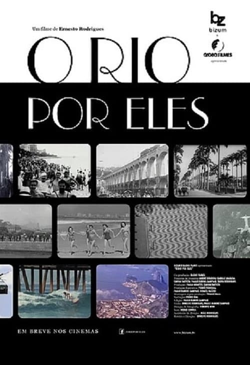 O Rio por Eles (2017) movie poster