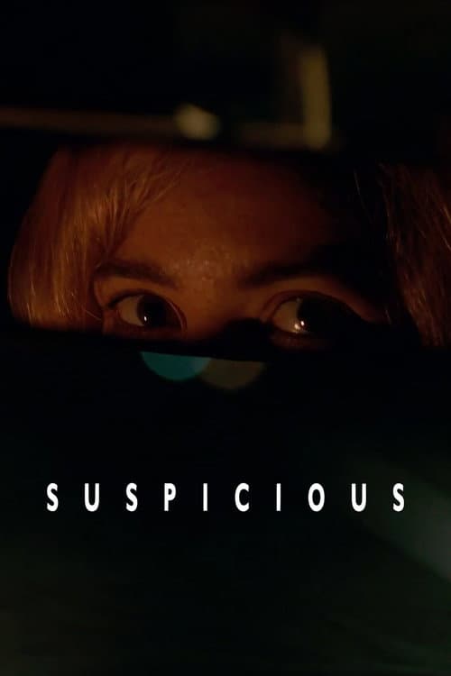 Suspicious (1994) movie poster
