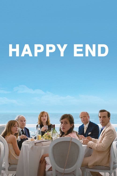 ملصق فيلم Happy End (2017)