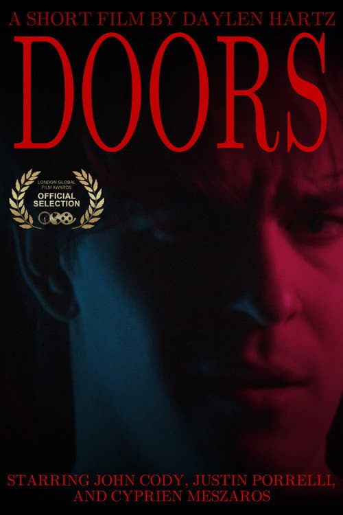 DOORS (2024) movie poster