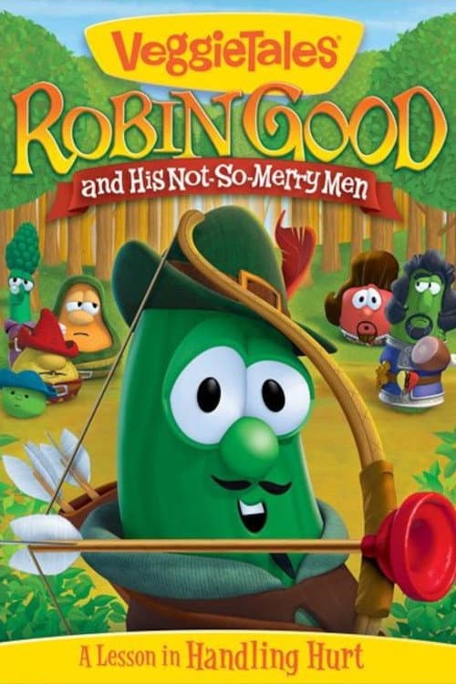 ملصق فيلم VeggieTales: Robin Good and His Not So Merry Men (2012)