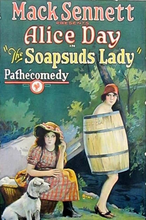 ملصق فيلم The Soapsuds Lady (1926)