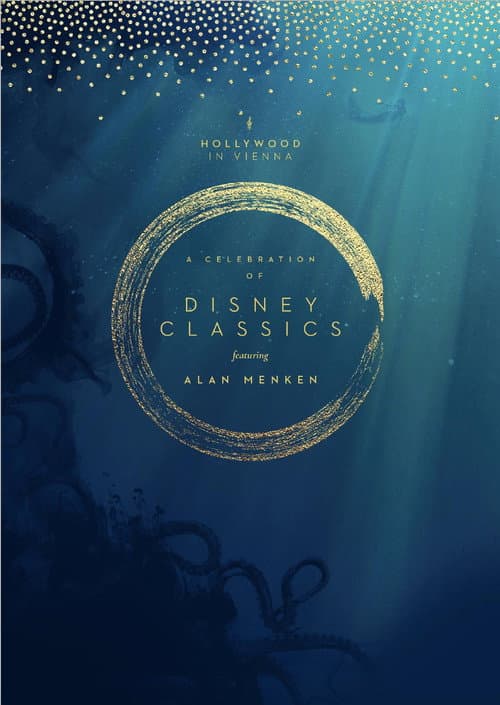 Affiche du film Hollywood in Vienna 2022: A Celebration of Disney Classics - Featuring Alan Menken (2022)