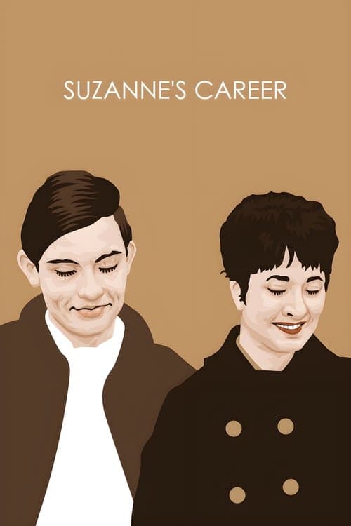 La Carrière de Suzanne (1963) movie poster