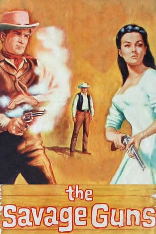 ملصق فيلم Tierra brutal (1961)